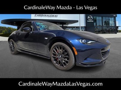 Used 2025 MAZDA MX-5 Miata Club w/ Brembo/BBS Recaro Package