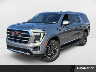 New 2025 GMC Yukon XL Elevation