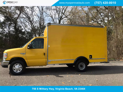 Used 2015 Ford E-350 and Econoline 350 Super Duty
