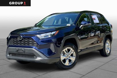 Used 2024 Toyota RAV4 XLE
