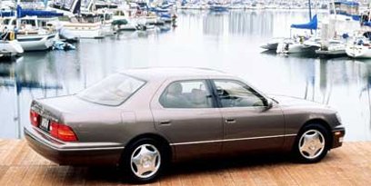 Used 1999 Lexus LS 400