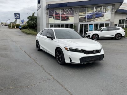 Used 2025 Honda Civic Si