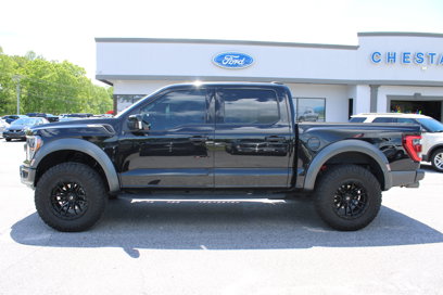 Used 2022 Ford F150 Raptor w/ Equipment Group 801A High