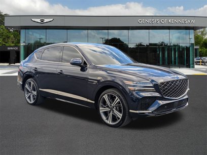 Used 2025 Genesis GV80 3.5T e-SC