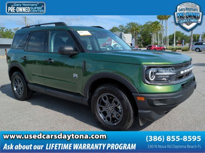Used 2024 Ford Bronco Sport Big Bend