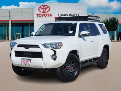 Used 2024 Toyota 4Runner SR5 Premium