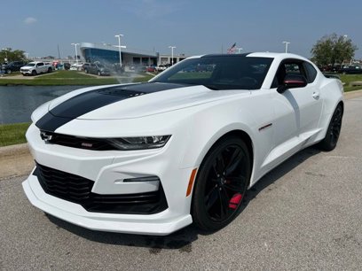 Used 2021 Chevrolet Camaro SS w/ Redline Edition