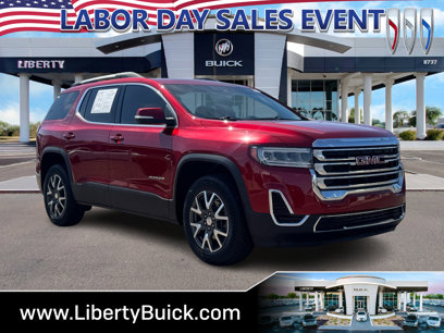 Used 2022 GMC Acadia SLE w/ Driver Convenience Package