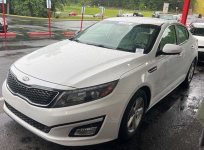 Used 2015 Kia Optima LX