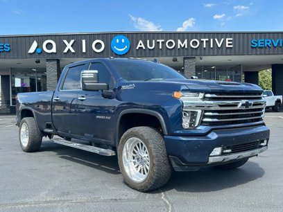 Used 2022 Chevrolet Silverado 3500 High Country w/ Z71 Off-Road Package