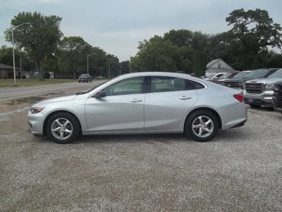 Used 2018 Chevrolet Malibu LS