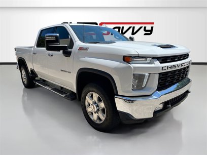 Used 2023 Chevrolet Silverado 2500 LTZ