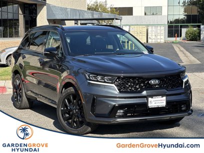Used 2021 Kia Sorento SX