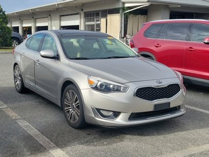 Used 2014 Kia Cadenza Premium w/ Luxury Package