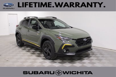 New 2025 Subaru Crosstrek 2.5i Sport