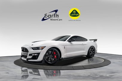 Used 2020 Ford Mustang Shelby GT500 w/ Carbon Fiber Track Pack
