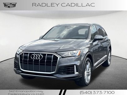 Used 2021 Audi Q7 3.0T Premium Plus w/ Executive Package