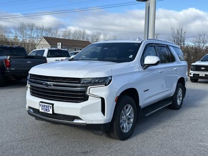 Used 2023 Chevrolet Tahoe LT