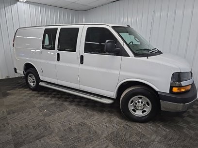 Used 2023 Chevrolet Express 2500 w/ Driver Convenience Package