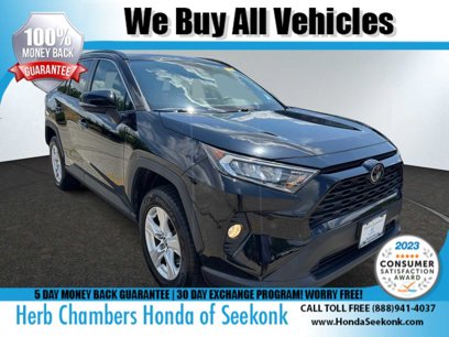 Used 2019 Toyota RAV4 XLE