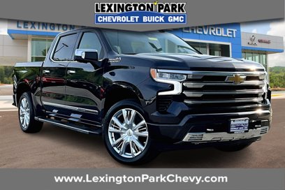 Used 2022 Chevrolet Silverado 1500 High Country w/ High Country Premium Package