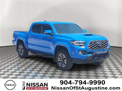 Used 2021 Toyota Tacoma TRD Sport w/ TRD Premium Sport Package