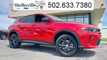 New 2024 Dodge Hornet GT w/ GT Blacktop Package