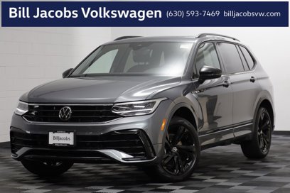 Used 2024 Volkswagen Tiguan SE R-Line