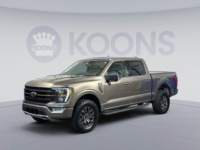 Used 2021 Ford F150 Tremor w/ Equipment Group 401A Mid