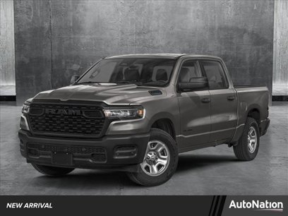 New 2026 RAM 1500 Classic Warlock
