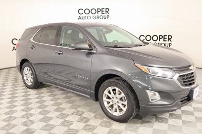 Used 2020 Chevrolet Equinox LT