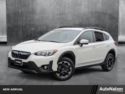 Certified 2022 Subaru Crosstrek 2.0i Premium w/ Popular Package #4A