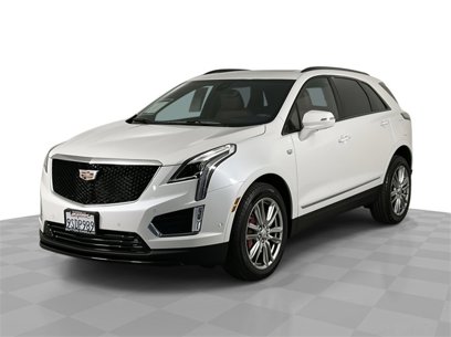 Used 2025 Cadillac XT5 Sportv w/ Technology Package