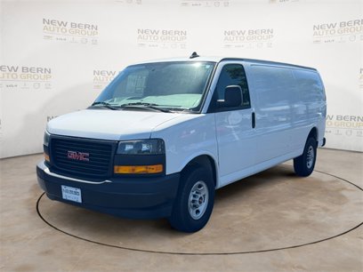 Used 2023 GMC Savana 2500 Extended w/ Driver Convenience Package