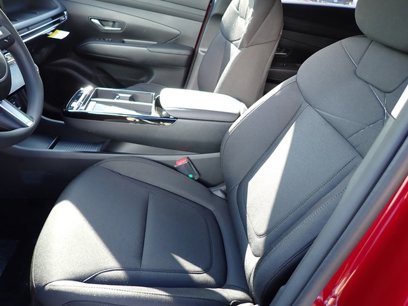 New 2025 Hyundai Tucson Blue