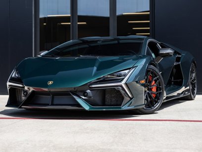 Used 2024 Lamborghini Revuelto