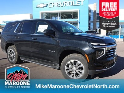 New 2025 Chevrolet Tahoe LT w/ Comfort Package