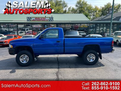 Used 1994 Dodge Ram 1500 Truck 4x4 Regular Cab