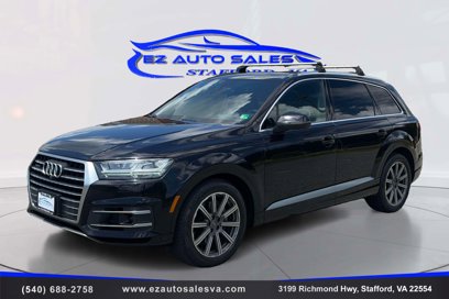 Used 2018 Audi Q7 3.0T Prestige