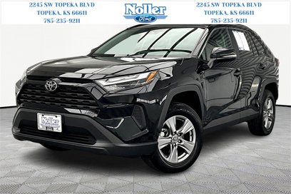 Used 2024 Toyota RAV4 XLE