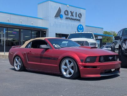 Used 2007 Ford Mustang GT