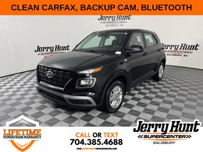 Used 2022 Hyundai Venue SE