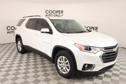 Used 2019 Chevrolet Traverse LT