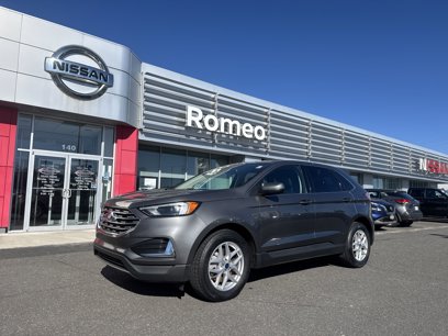 Used 2022 Ford Edge SEL
