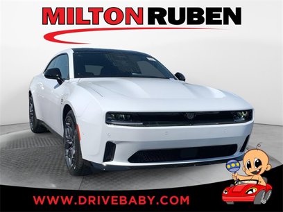 New 2025 Dodge Charger R/T w/ Quick Order Package 25M R/T