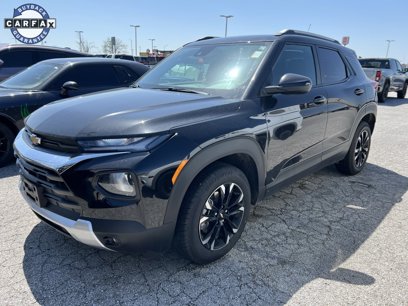 Used 2023 Chevrolet TrailBlazer LT