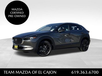 Certified 2024 MAZDA CX-30 AWD 2.5 S w/ Select Sport Pkg
