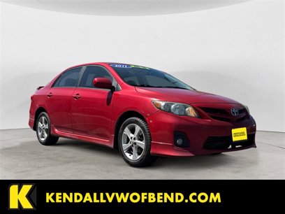 Used 2011 Toyota Corolla S