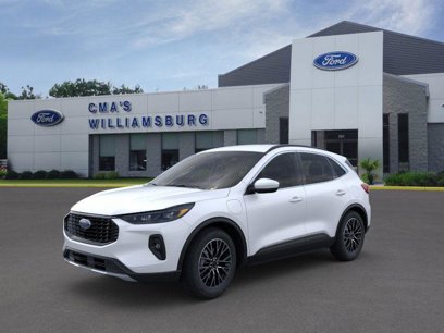 New 2025 Ford Escape SE w/ PHEV Premium Package