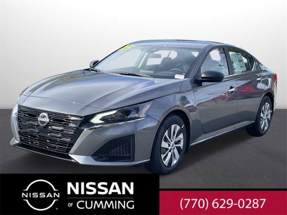New 2025 Nissan Altima 2.5 S
